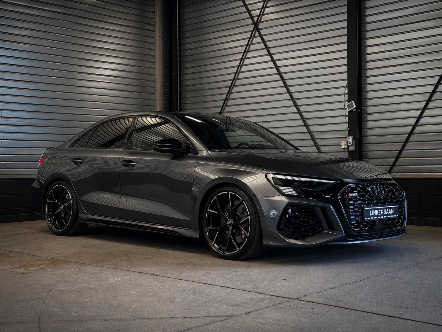 Hoofdafbeelding Audi RS3
