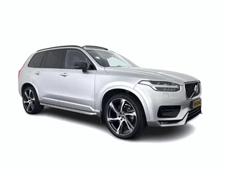 Volvo XC90 2.0 B5 AWD Inscription R-Design Intro Edition [7-Pers.] Aut. *PANO | LEATHER-ALCANTARA | FULL-LED | MEMORY-PACK | BOWERS&WILKINS | BLINDSPOT | KEYLESS | DIGI-COCKPIT | NAVI-FULLMAP | PRIVACYGLASS | HEATED-SPORTSEATS | TOWBAR | 20''ALU*
