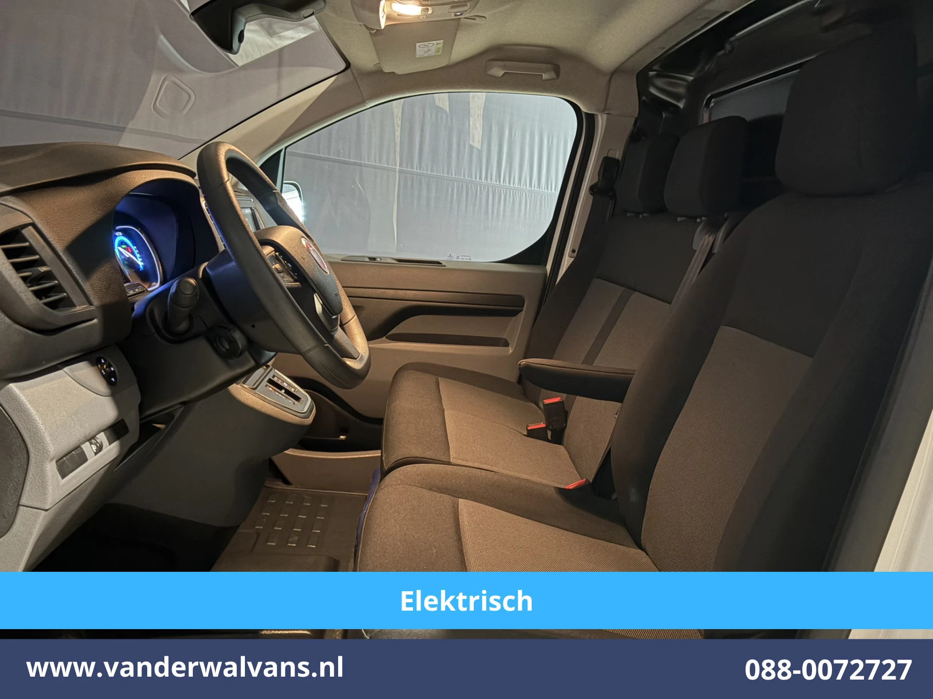 Hoofdafbeelding Fiat E-Scudo