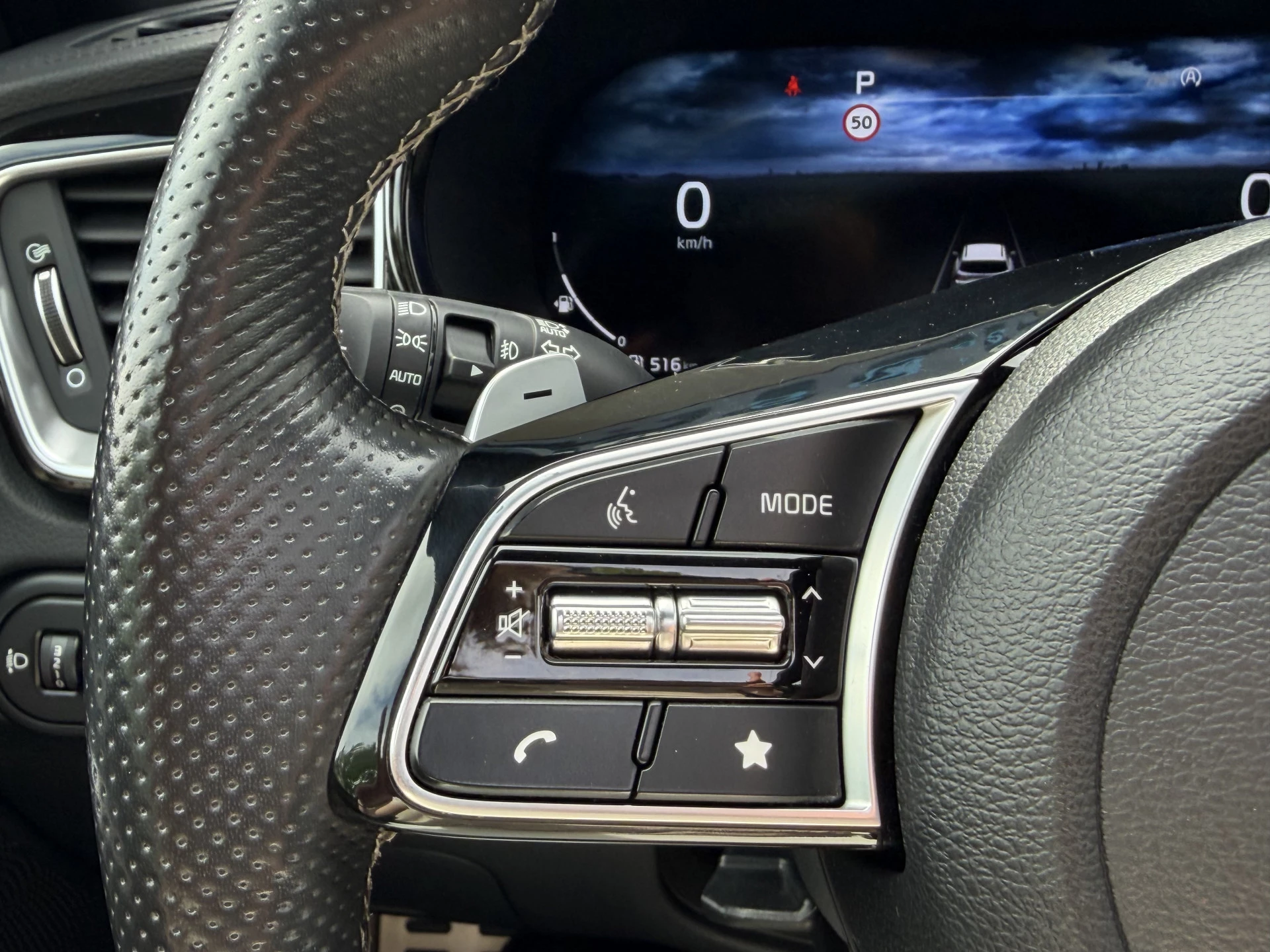 Hoofdafbeelding Kia Ceed Sportswagon