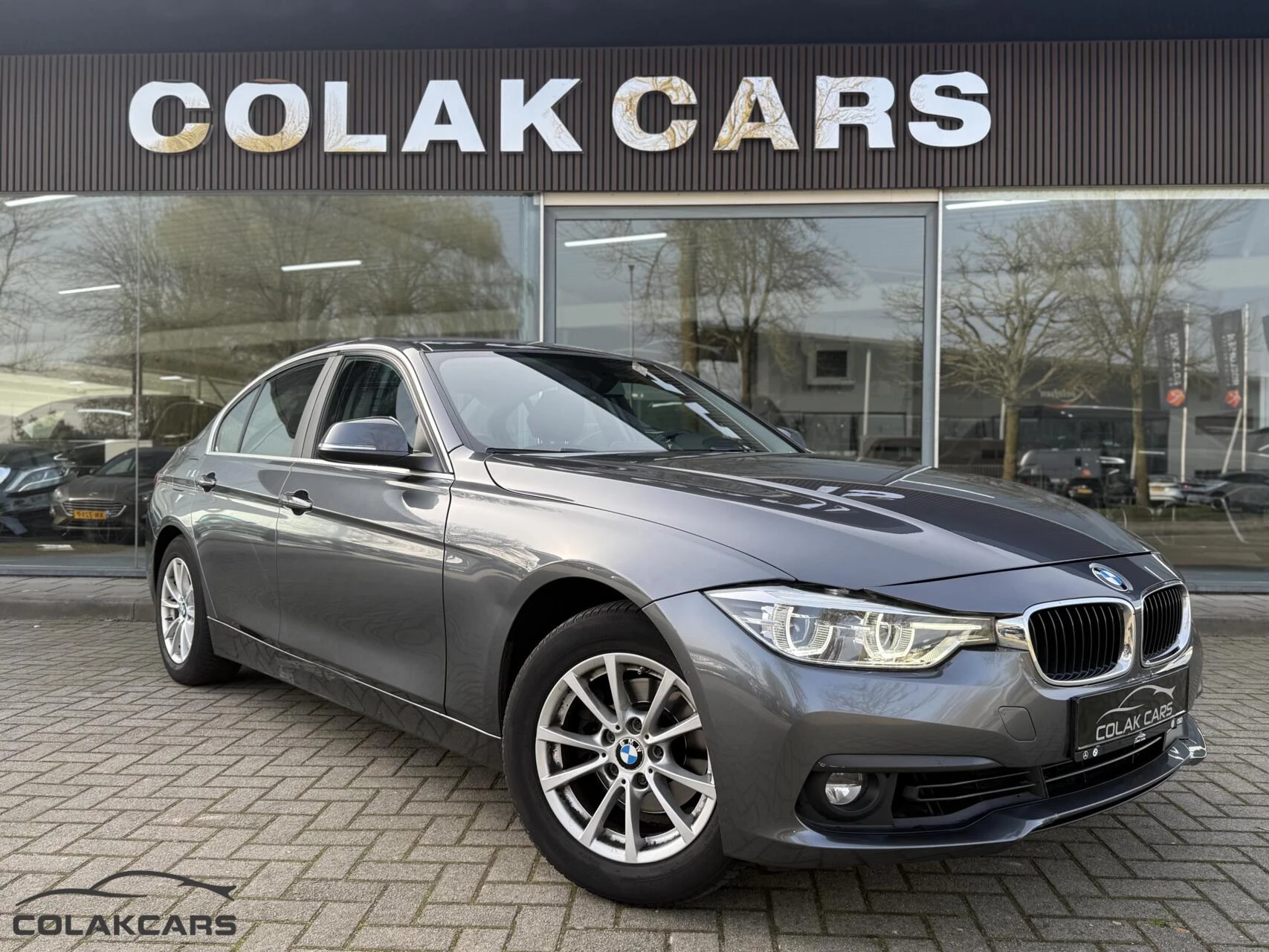 Hoofdafbeelding BMW 3 Serie