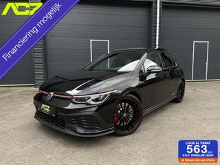 Volkswagen Golf 2.0 TSI GTI Clubsport 45 AKRAPOVIC MEMORY