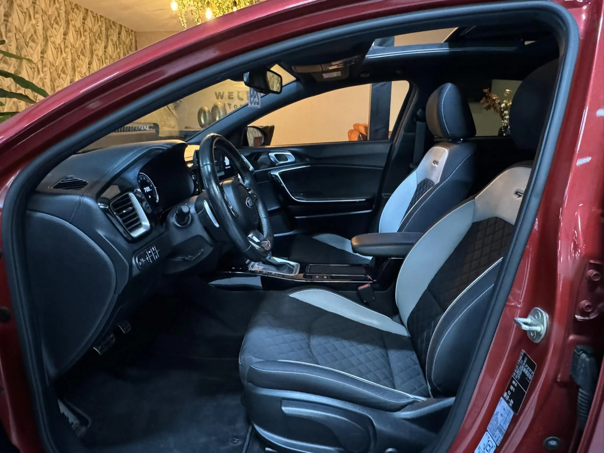 Hoofdafbeelding Kia ProCeed