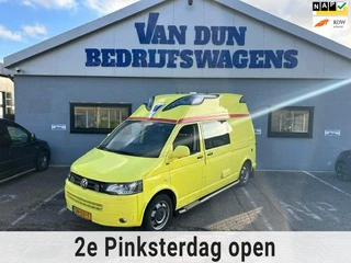 Volkswagen KOMBI Ambulance autom marge184pk