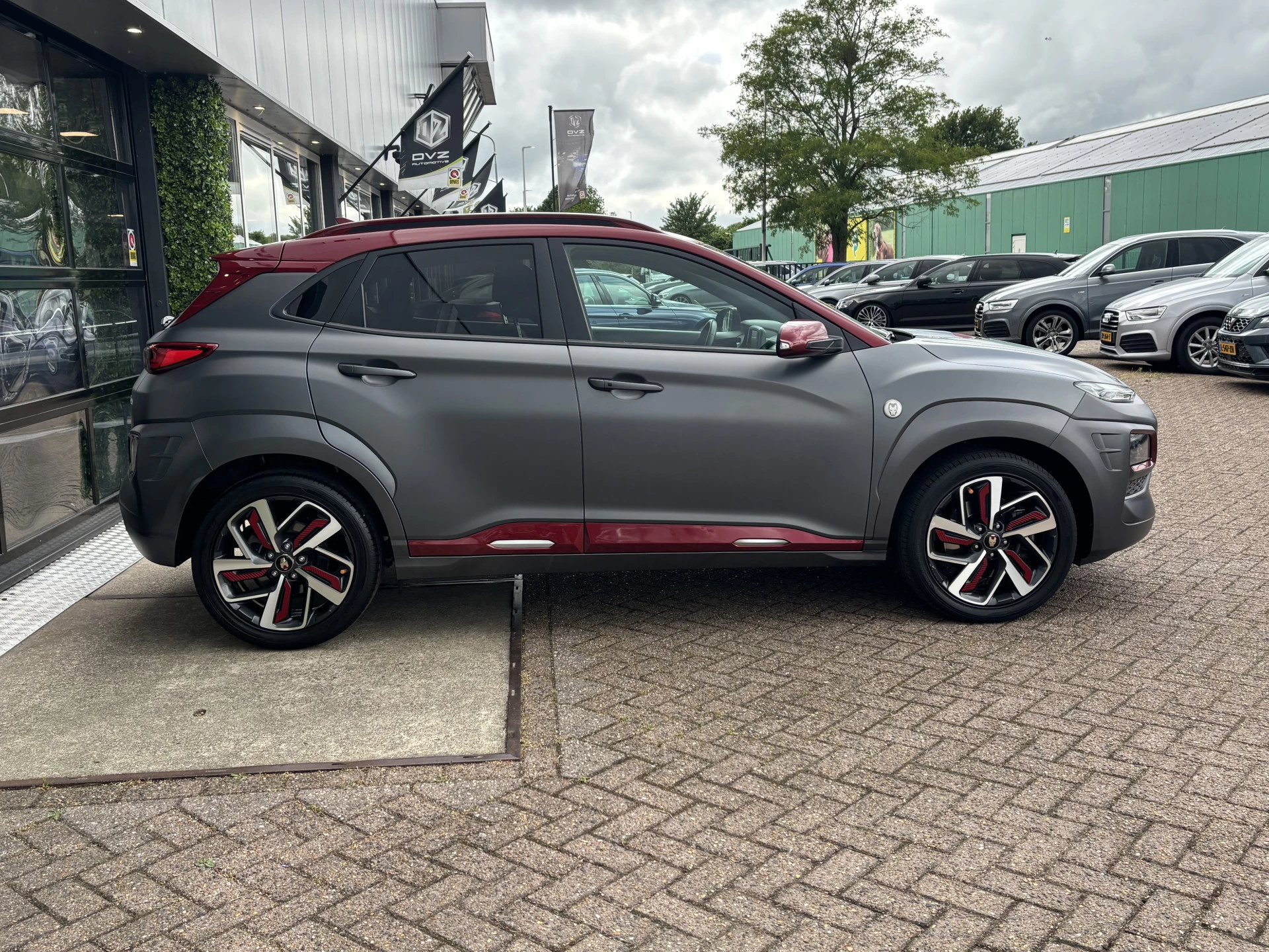 Hoofdafbeelding Hyundai Kona