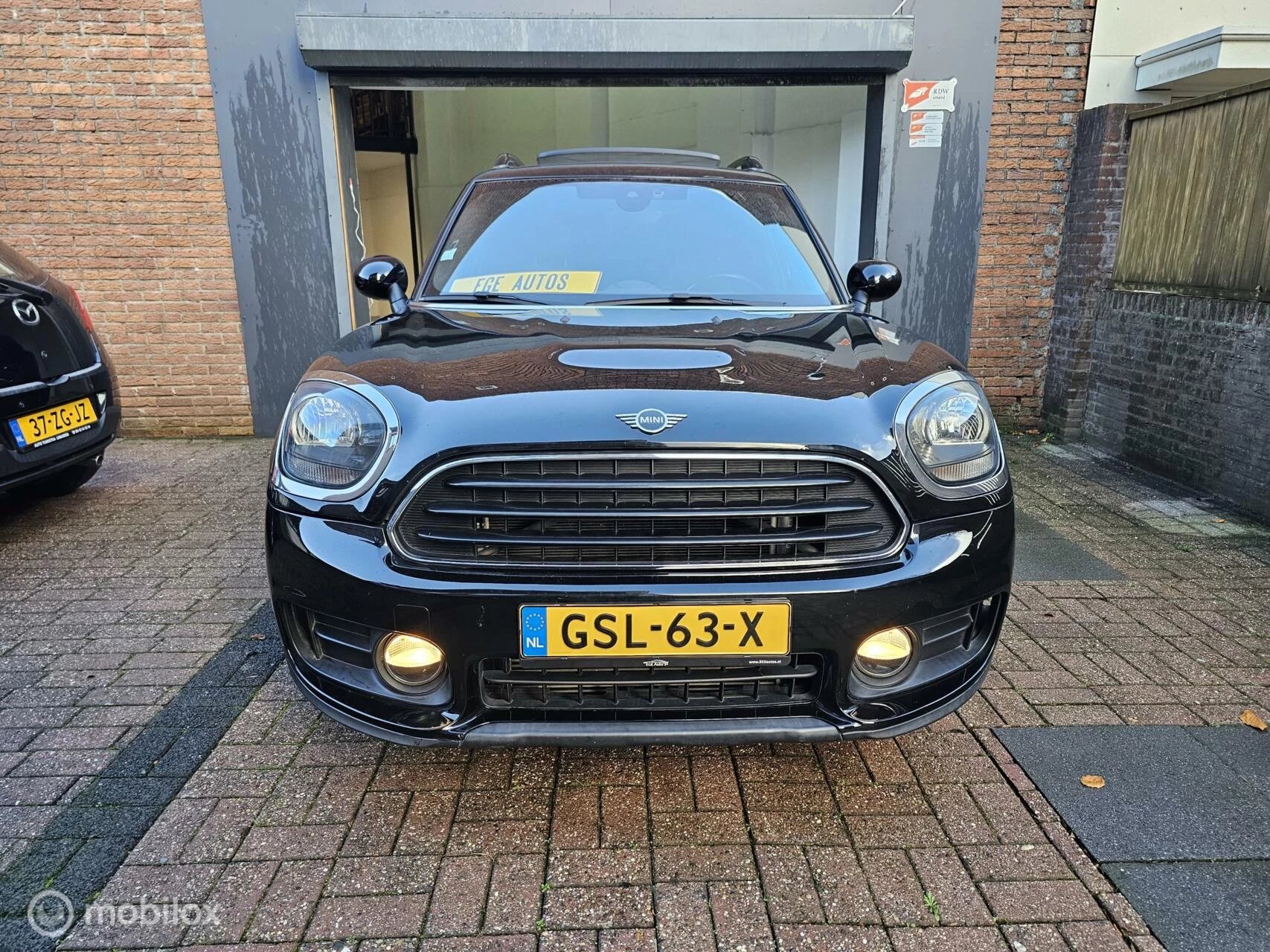 Hoofdafbeelding MINI Countryman