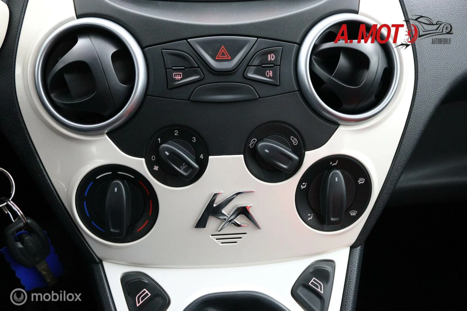 Hoofdafbeelding Ford Ka