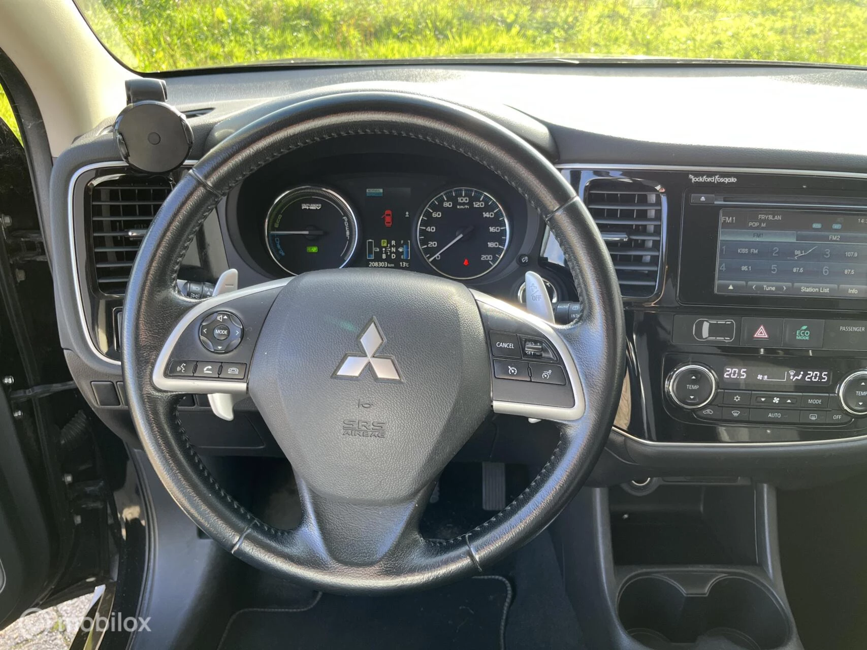 Hoofdafbeelding Mitsubishi Outlander