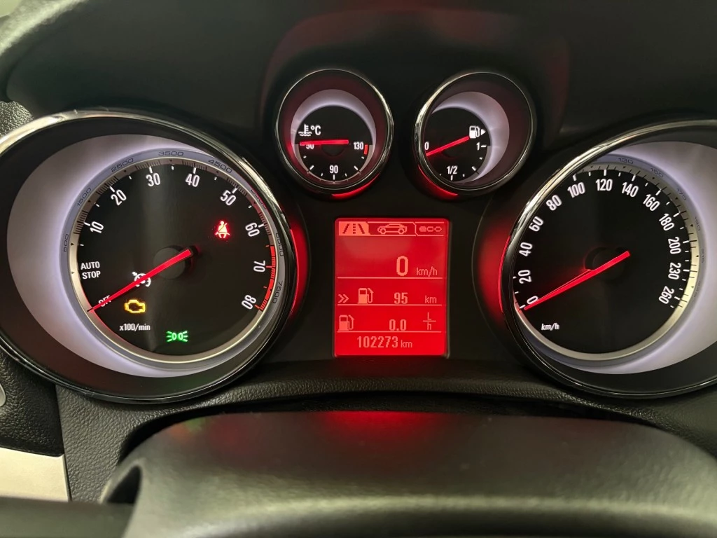 Hoofdafbeelding Opel Mokka