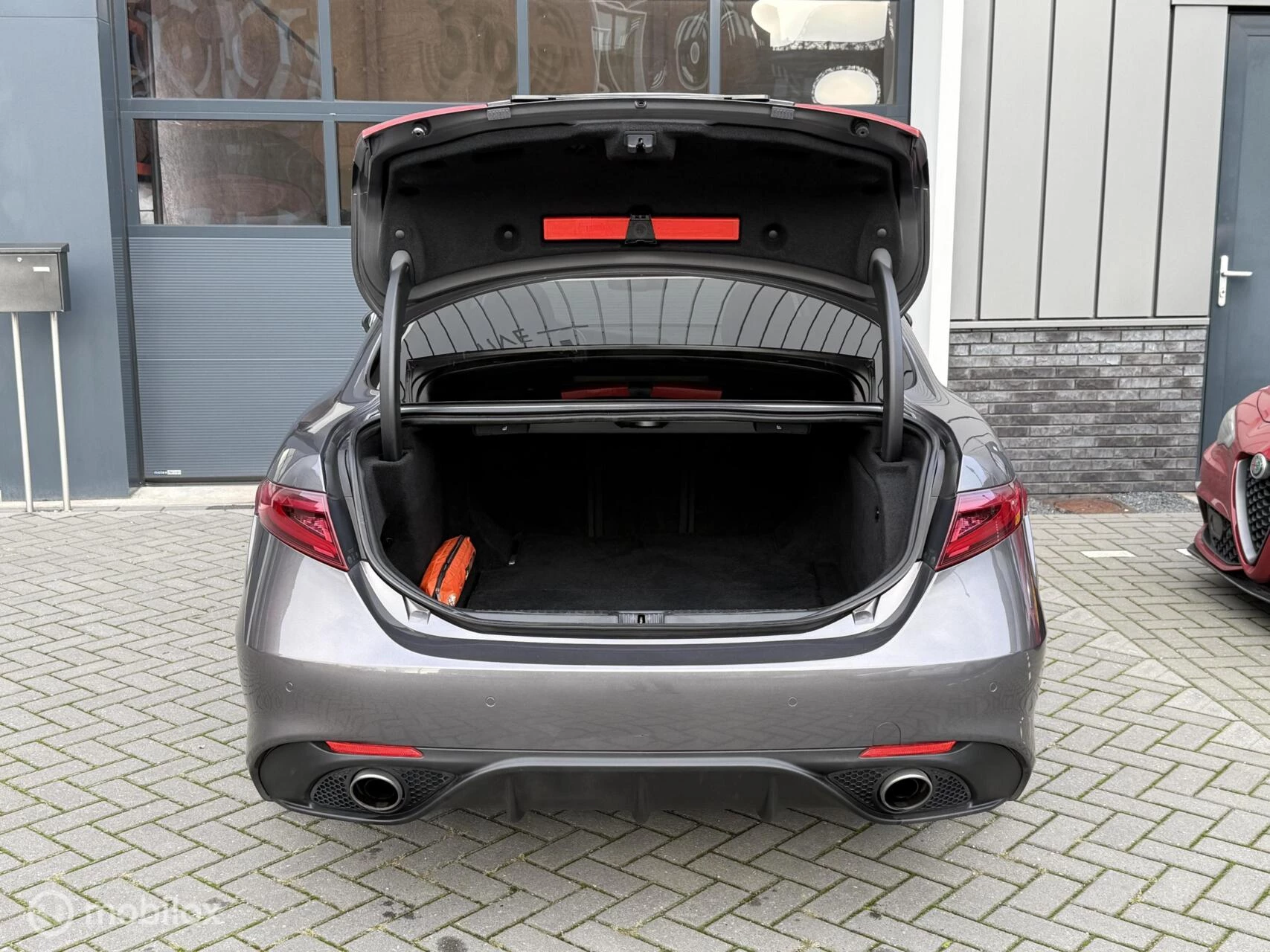 Hoofdafbeelding Alfa Romeo Giulia