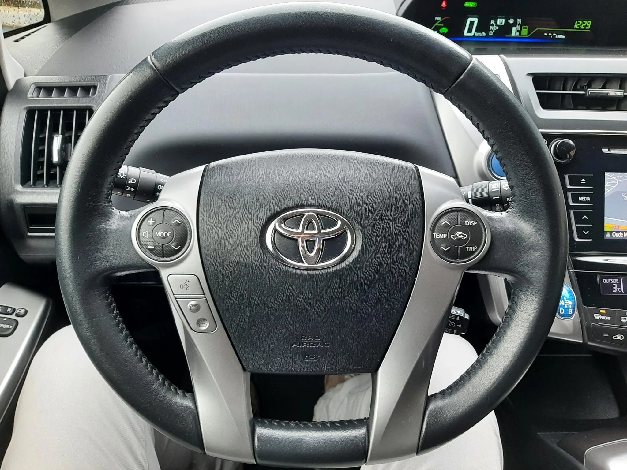 Hoofdafbeelding Toyota Prius