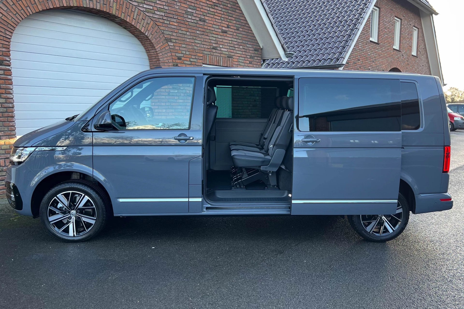 Hoofdafbeelding Volkswagen Caravelle