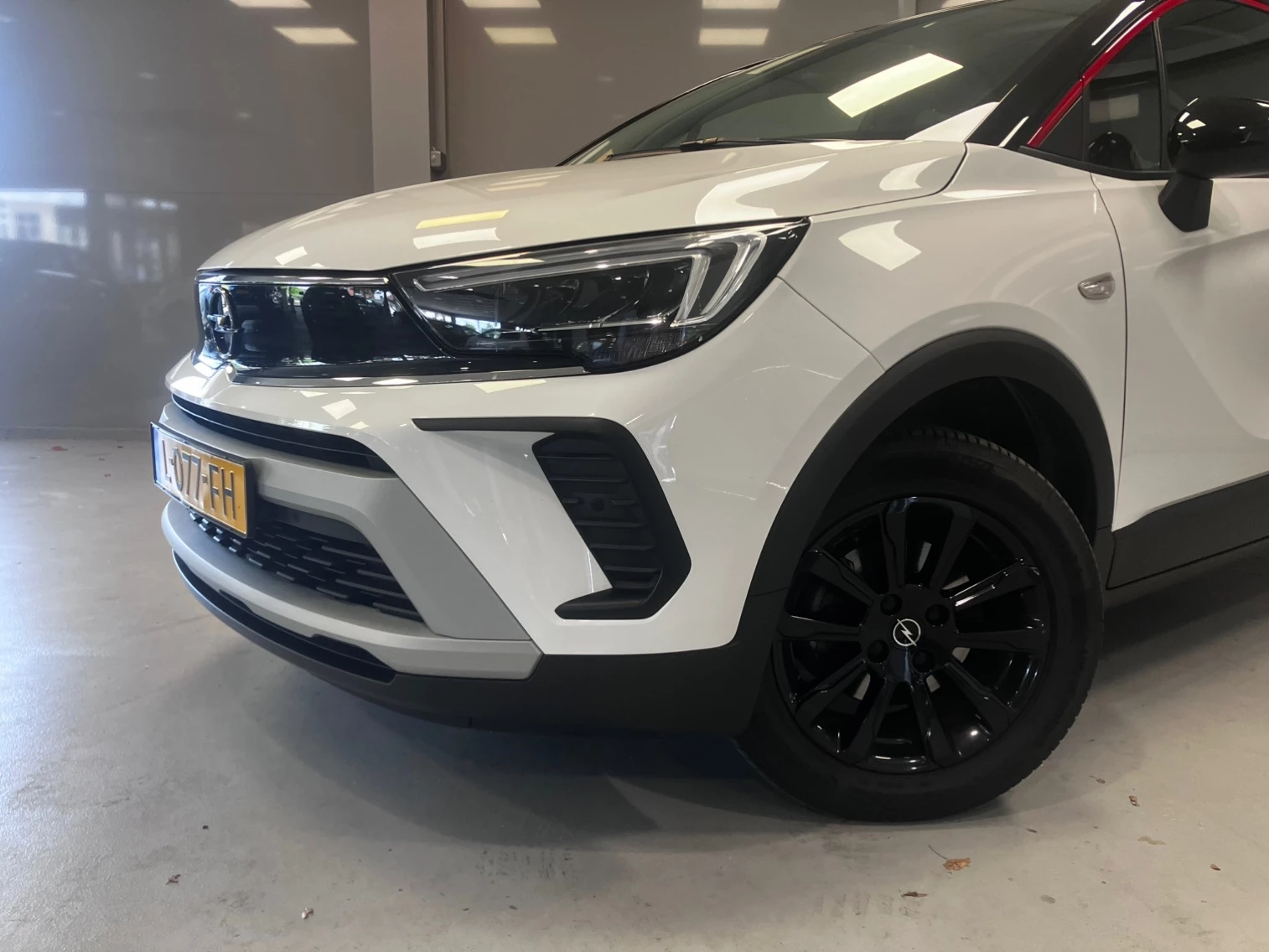 Hoofdafbeelding Opel Crossland