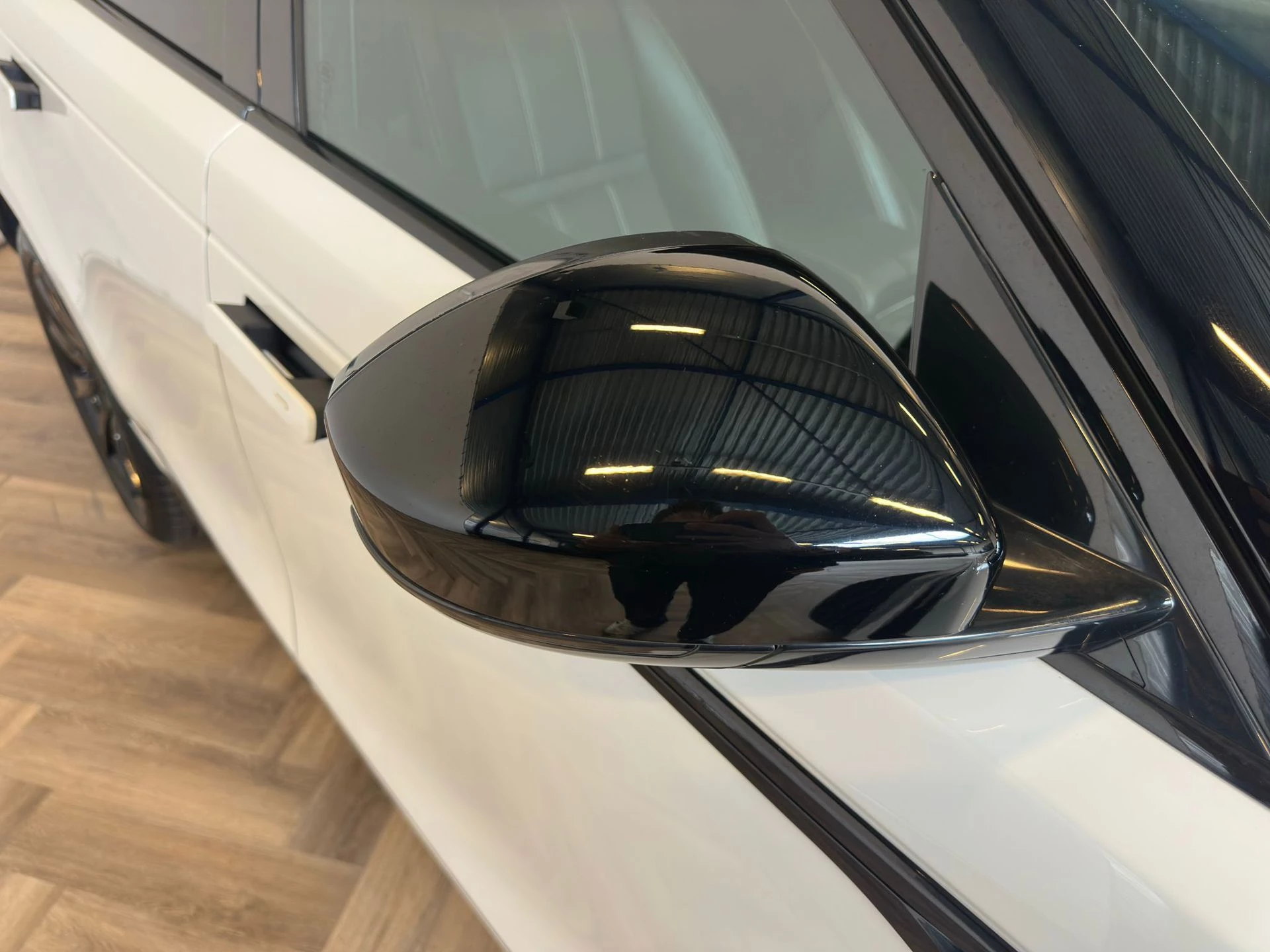 Hoofdafbeelding Land Rover Range Rover Velar