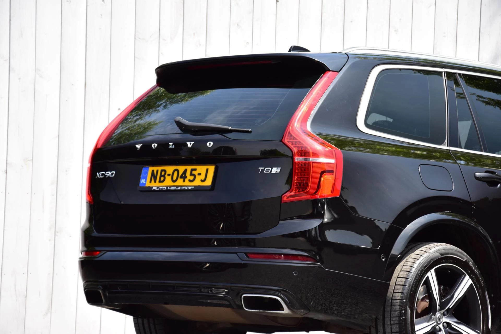 Hoofdafbeelding Volvo XC90