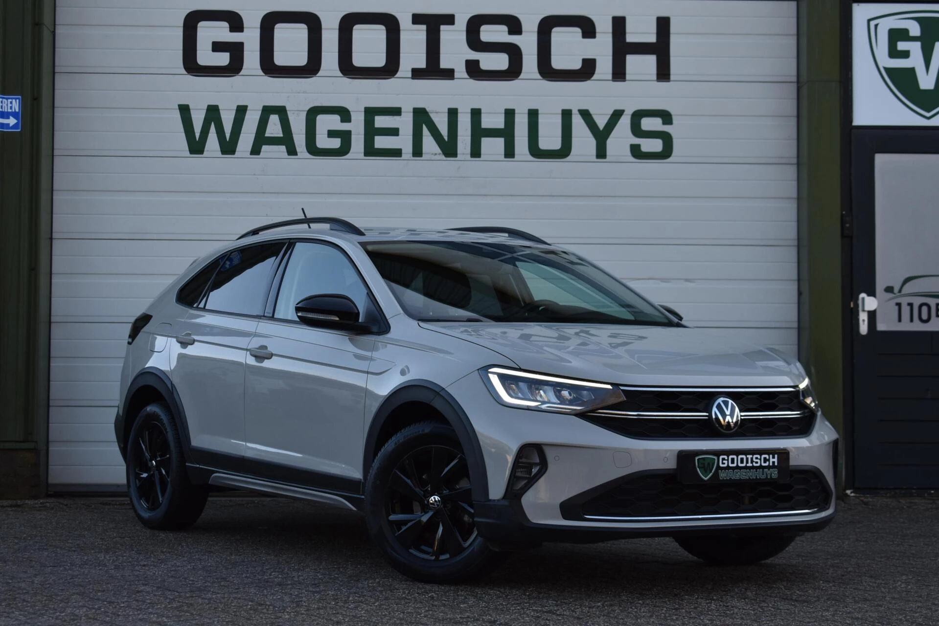 Hoofdafbeelding Volkswagen Taigo