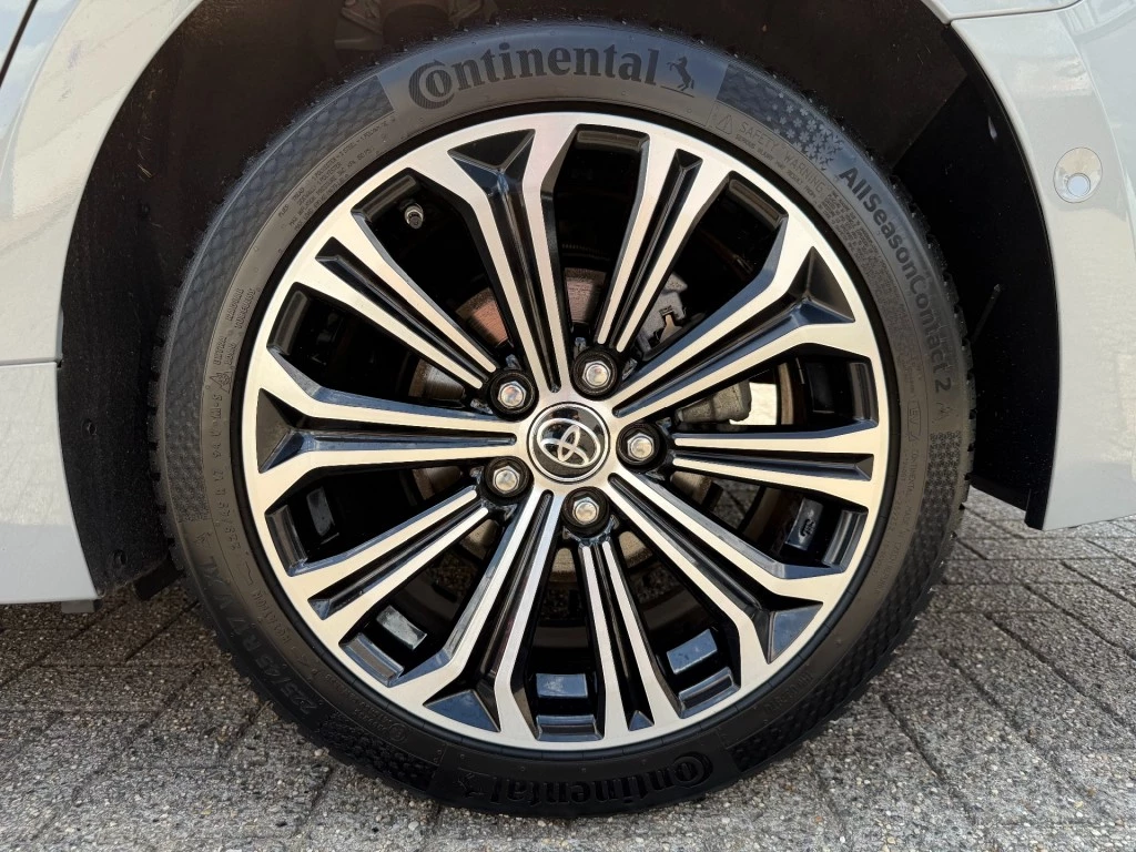 Hoofdafbeelding Toyota Corolla Touring Sports
