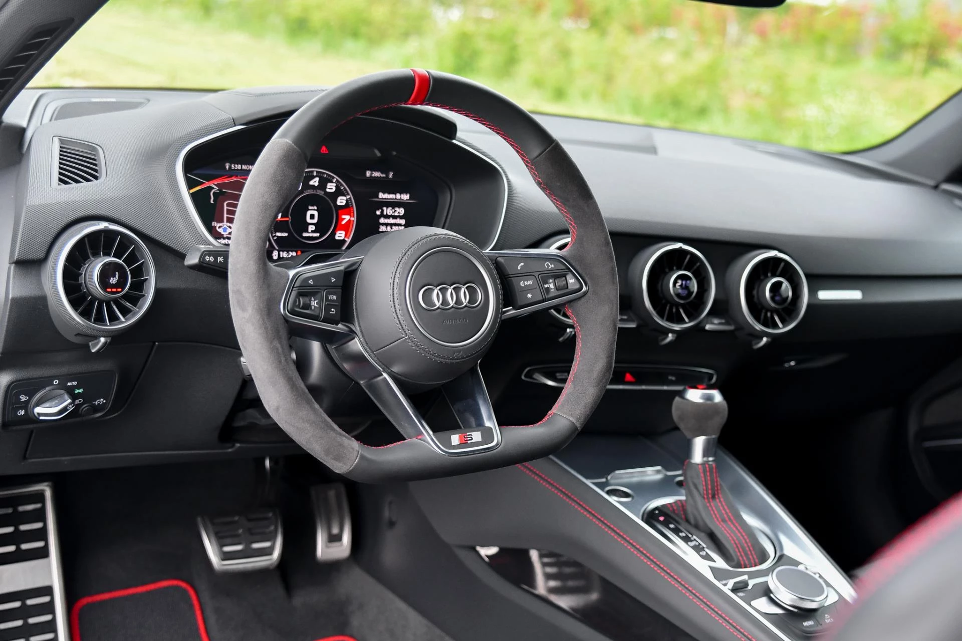 Hoofdafbeelding Audi TT