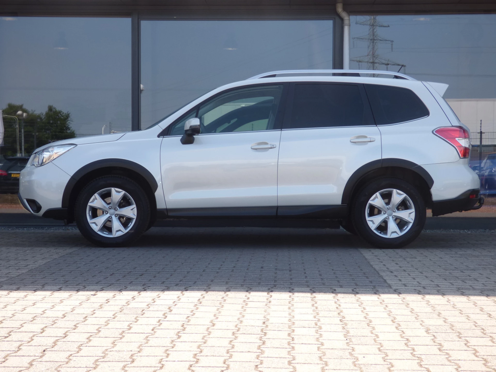 Hoofdafbeelding Subaru Forester