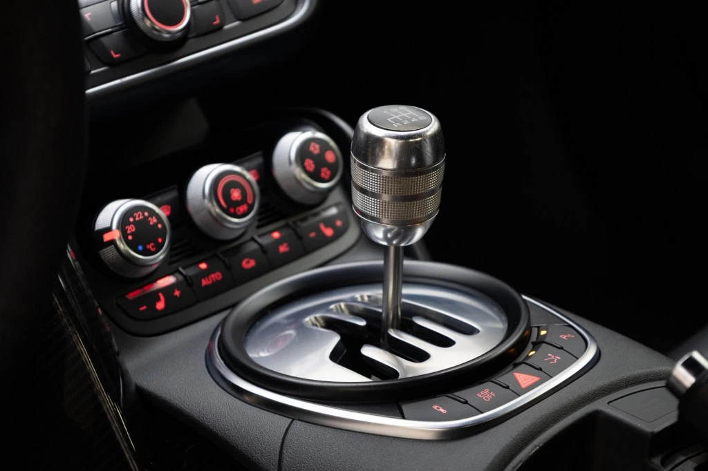 Hoofdafbeelding Audi R8