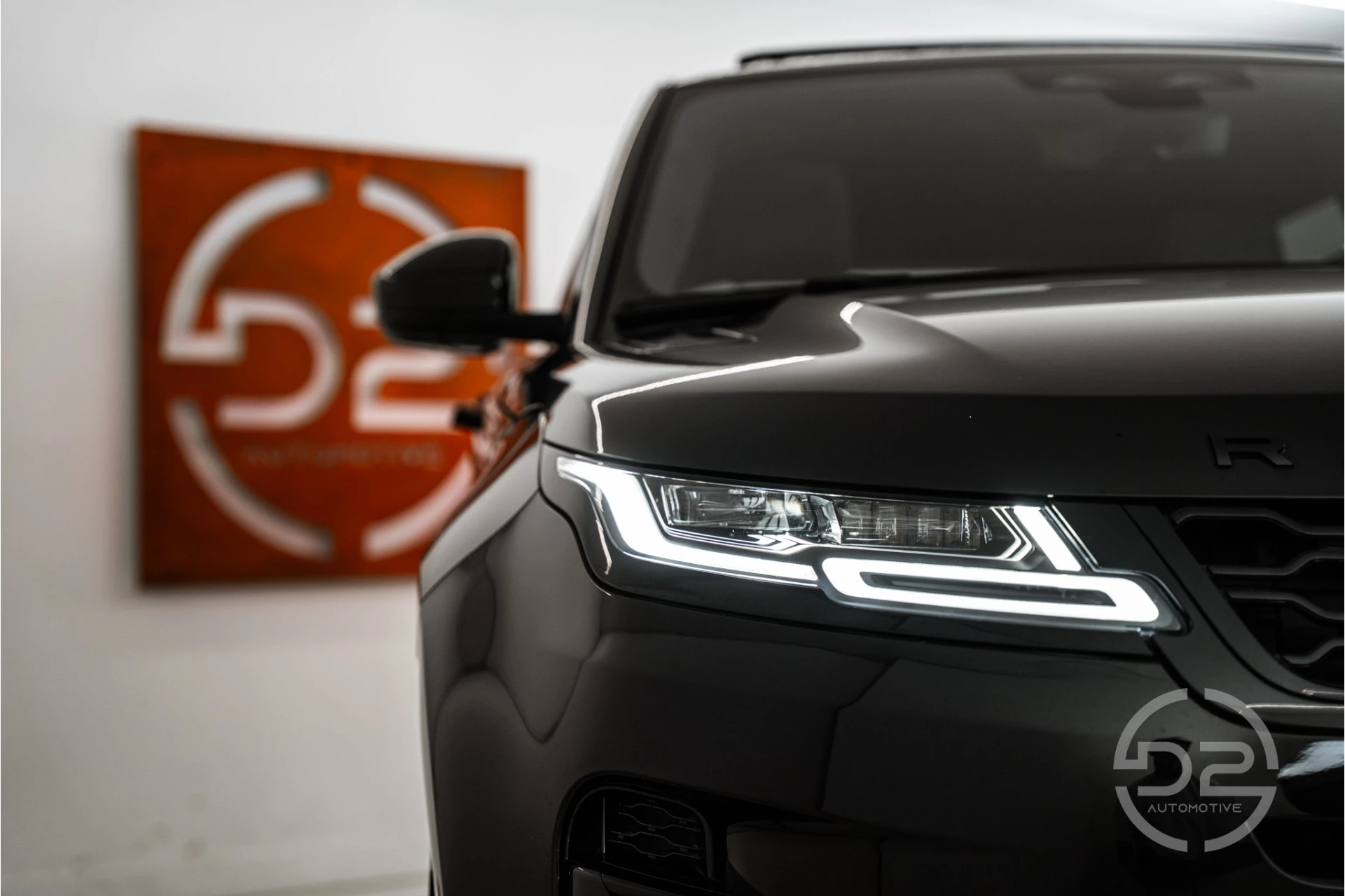 Hoofdafbeelding Land Rover Range Rover Evoque