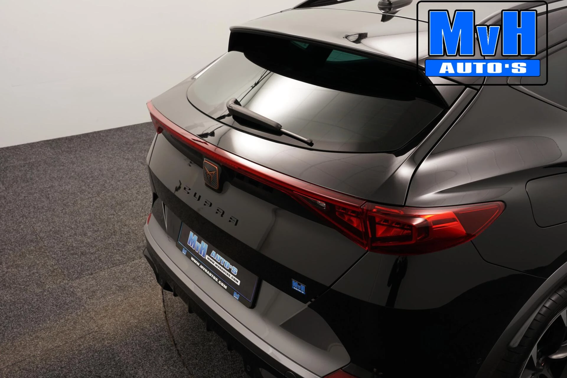 Hoofdafbeelding CUPRA Formentor