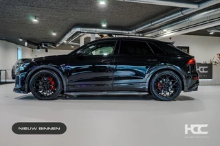 Audi Q8 55 TFSIe | Custom | Carbon | 23'' | PPF