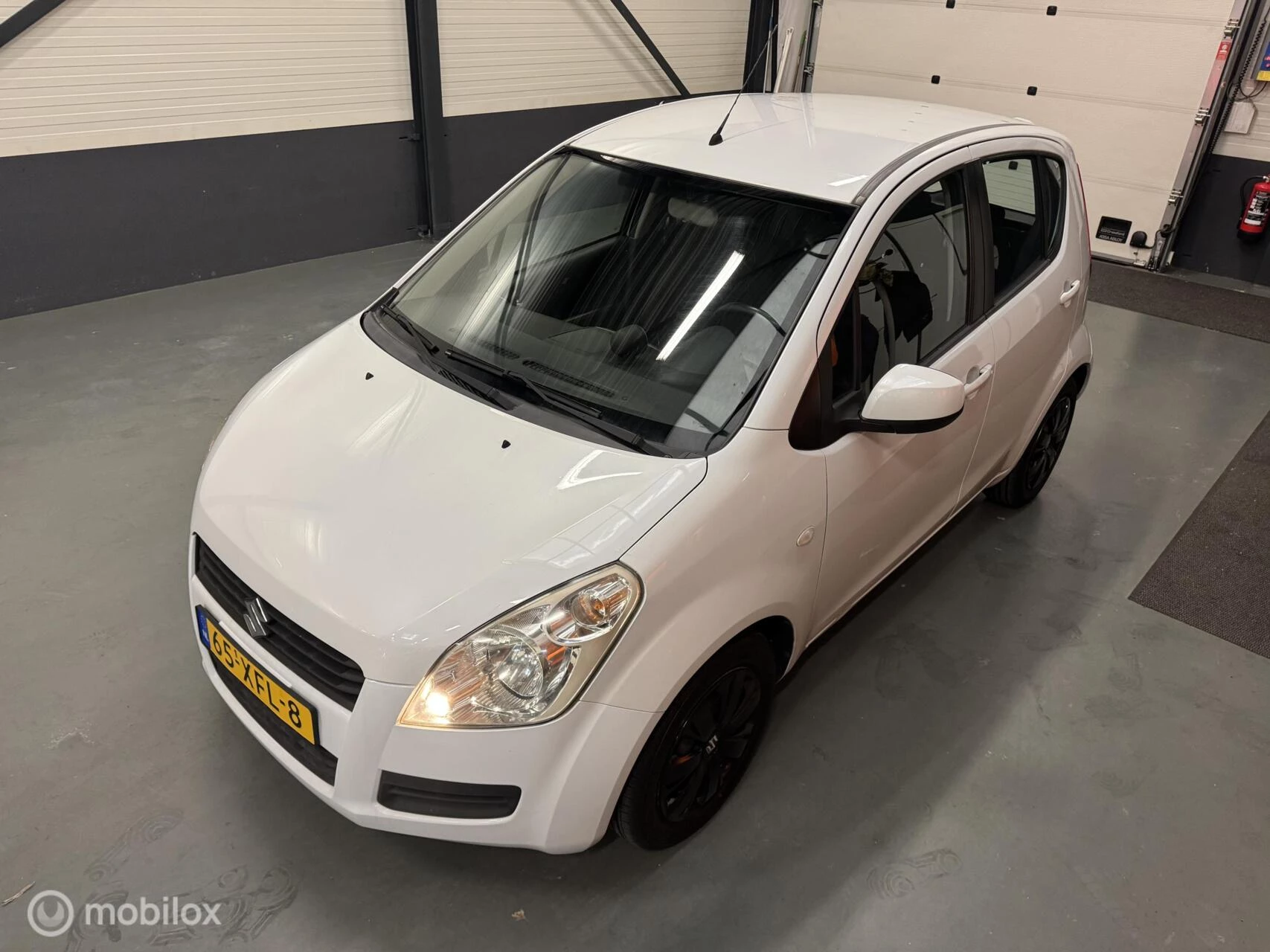 Hoofdafbeelding Suzuki Splash