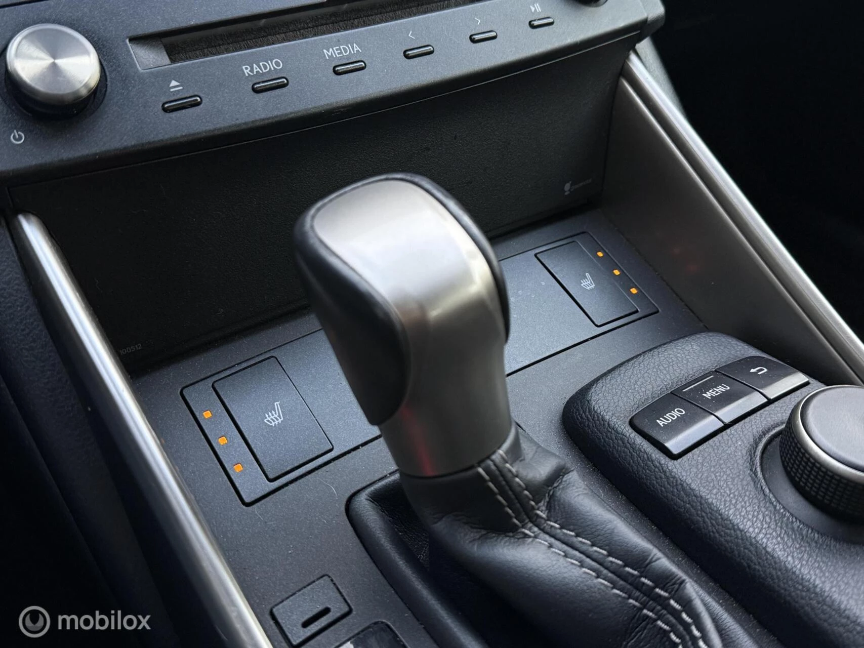 Hoofdafbeelding Lexus IS