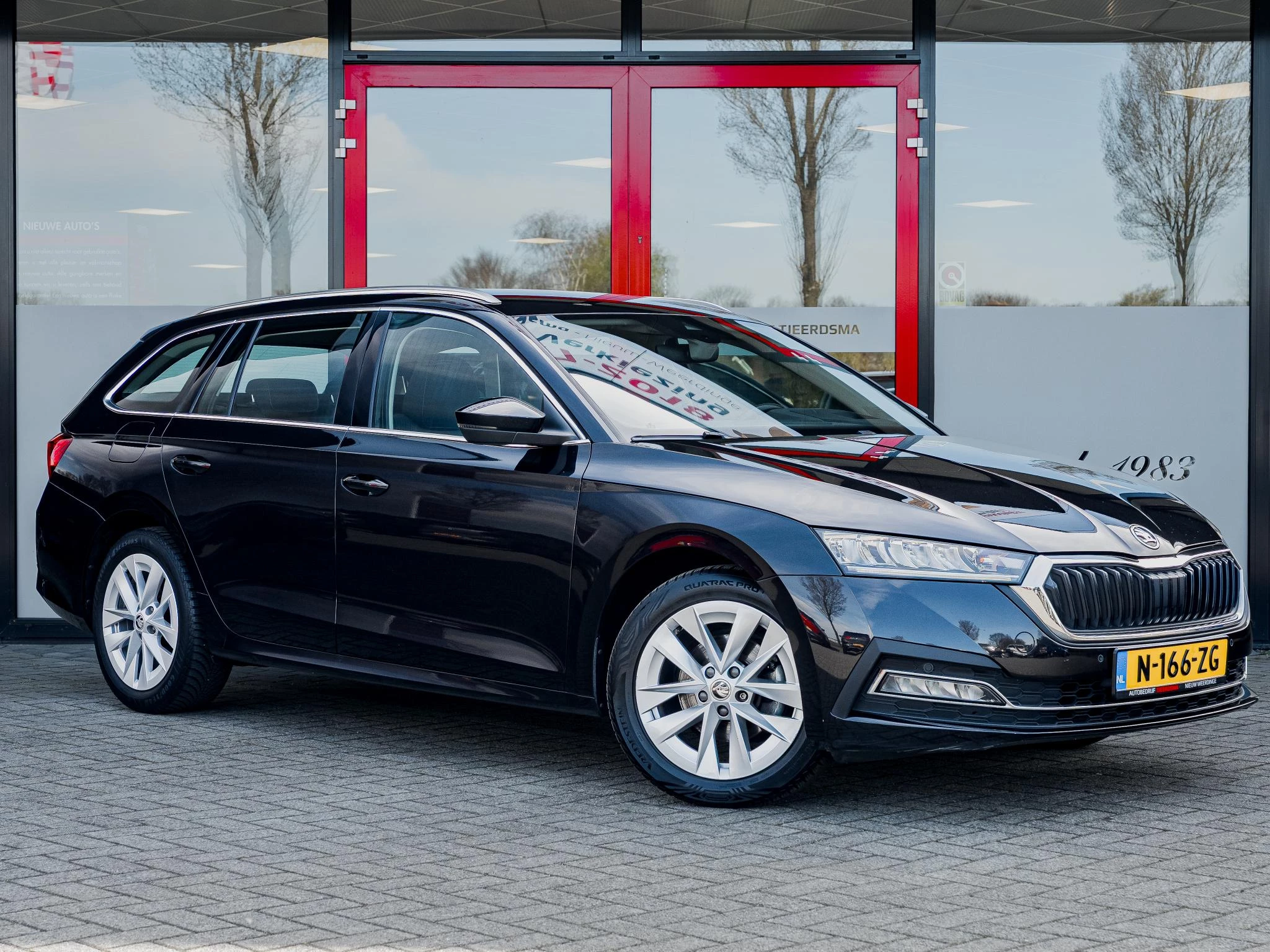 Hoofdafbeelding Škoda Octavia