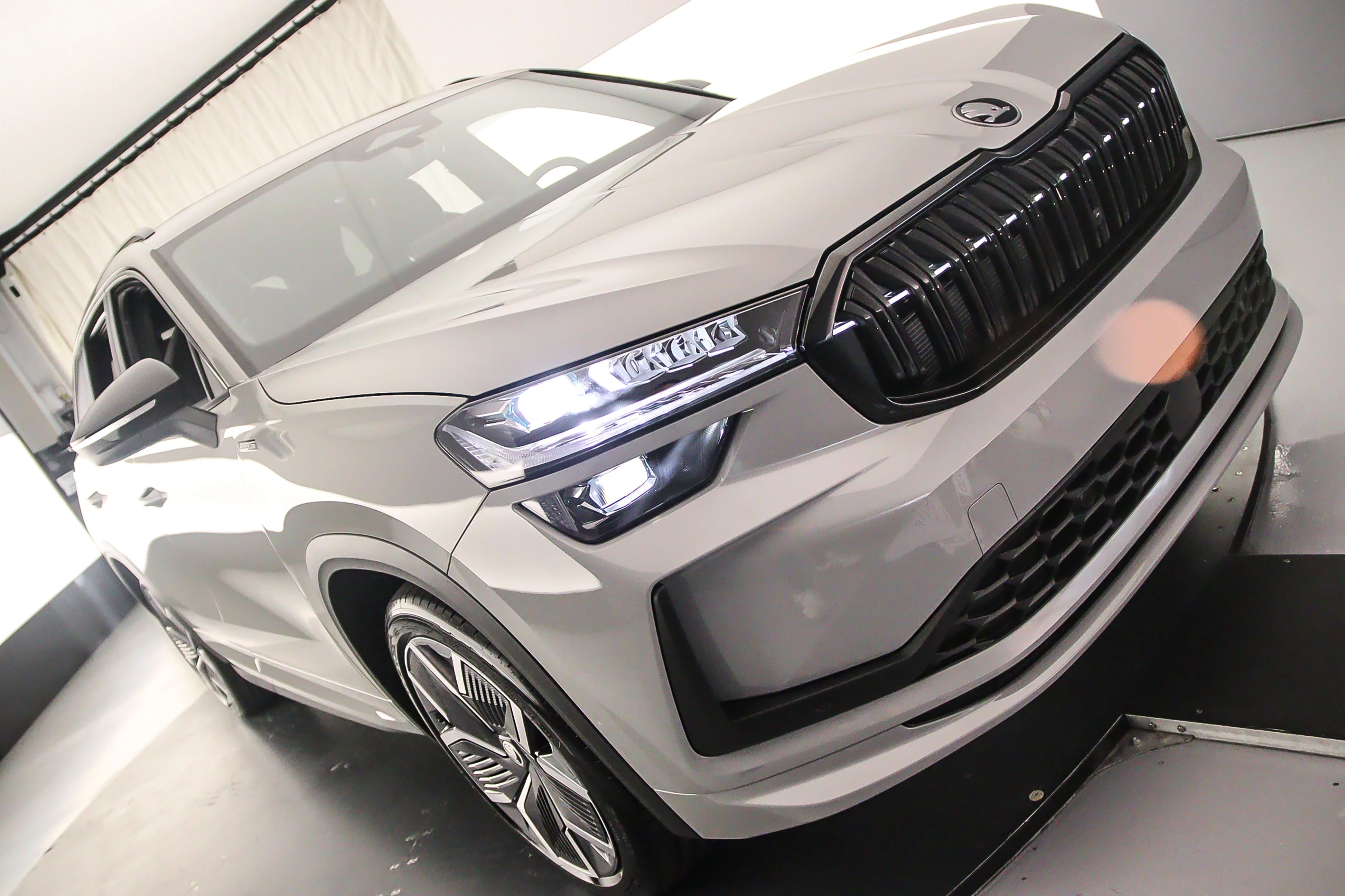 Hoofdafbeelding Škoda Kodiaq