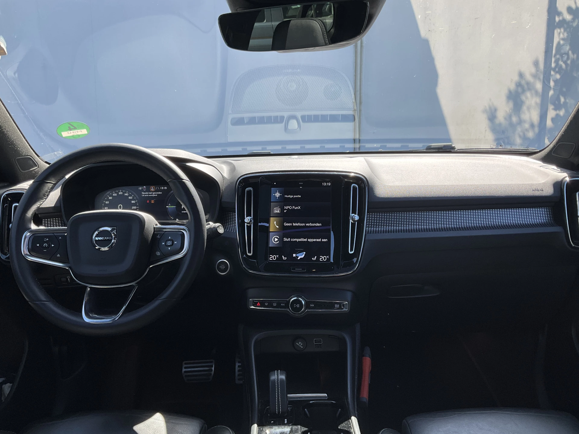 Hoofdafbeelding Volvo XC40