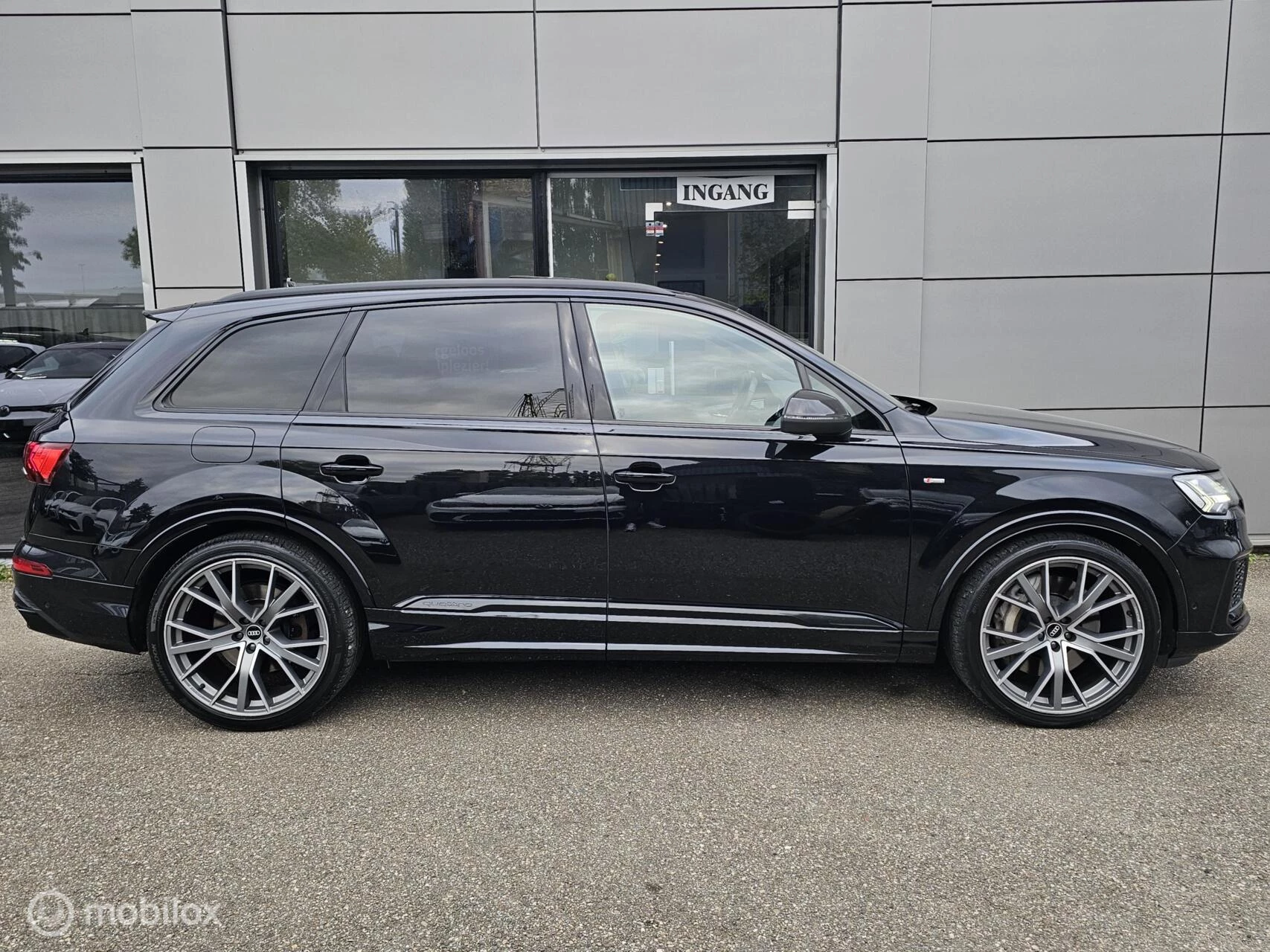 Hoofdafbeelding Audi Q7