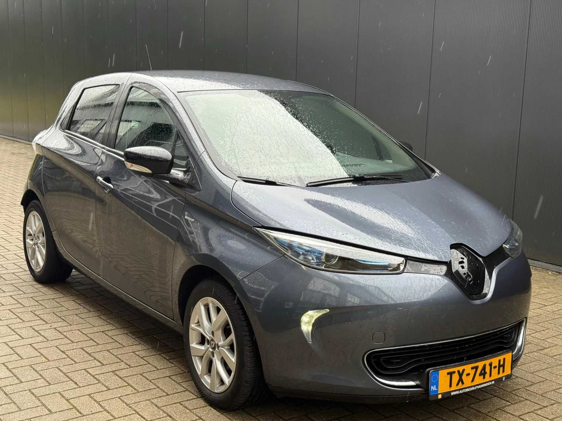 Hoofdafbeelding Renault ZOE