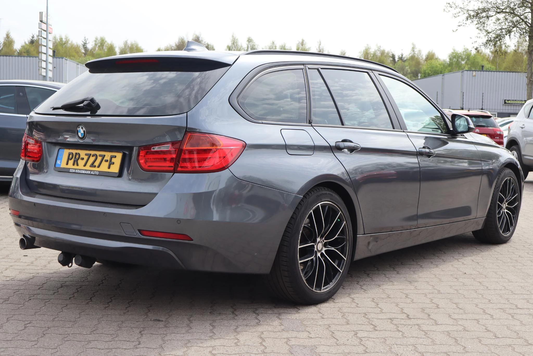 Hoofdafbeelding BMW 3 Serie