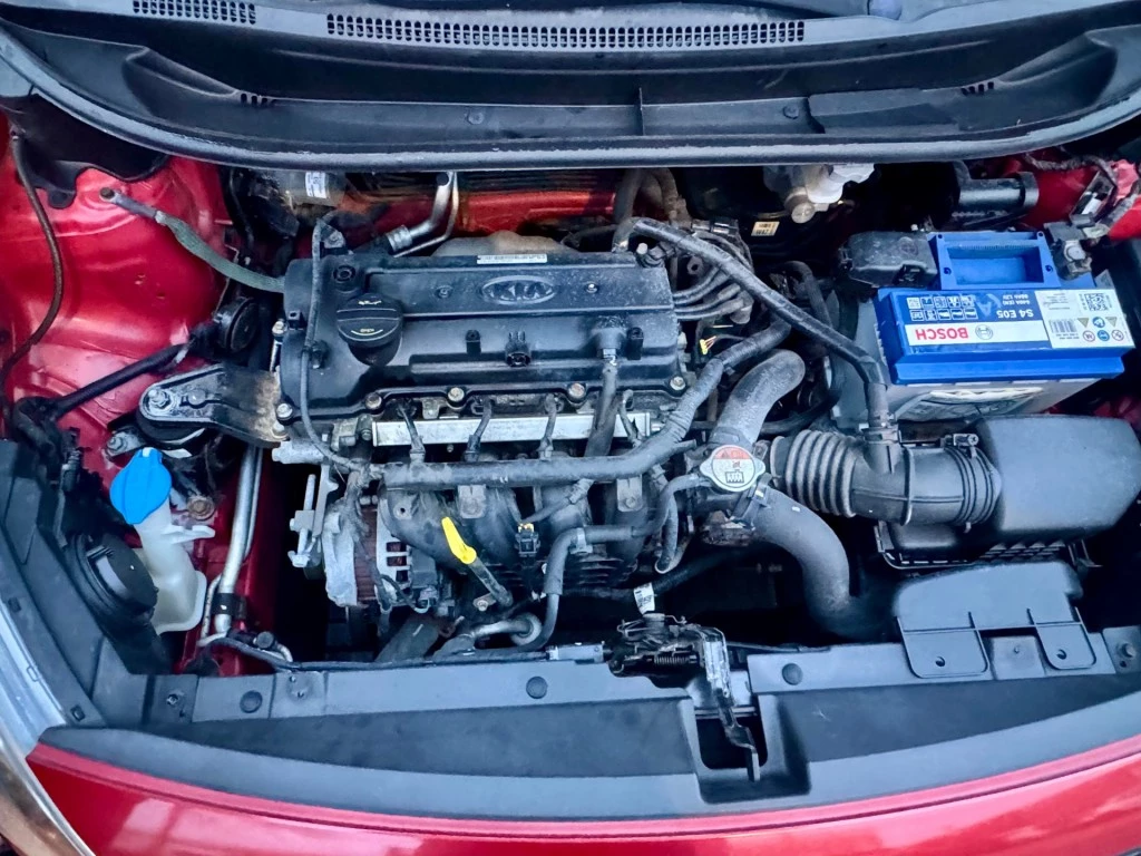 Hoofdafbeelding Kia Rio