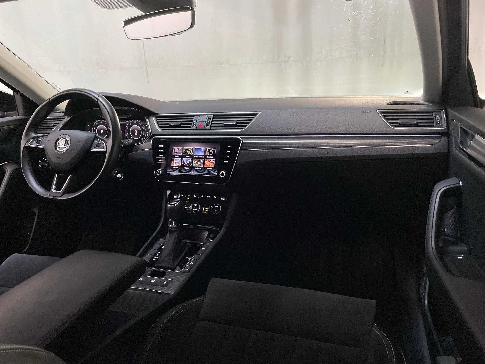Hoofdafbeelding Škoda Superb