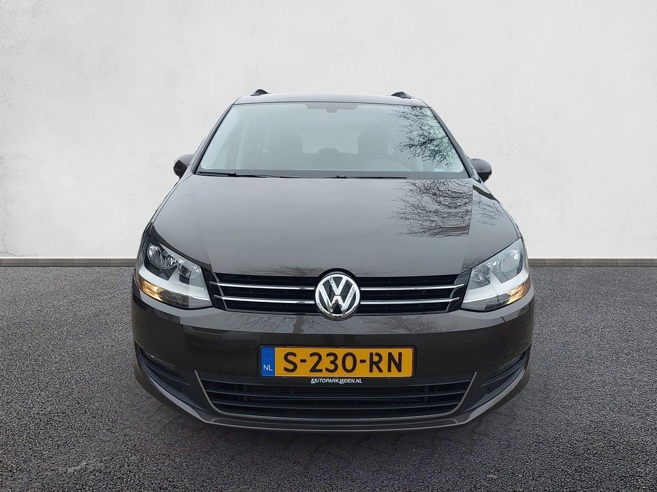 Hoofdafbeelding Volkswagen Sharan