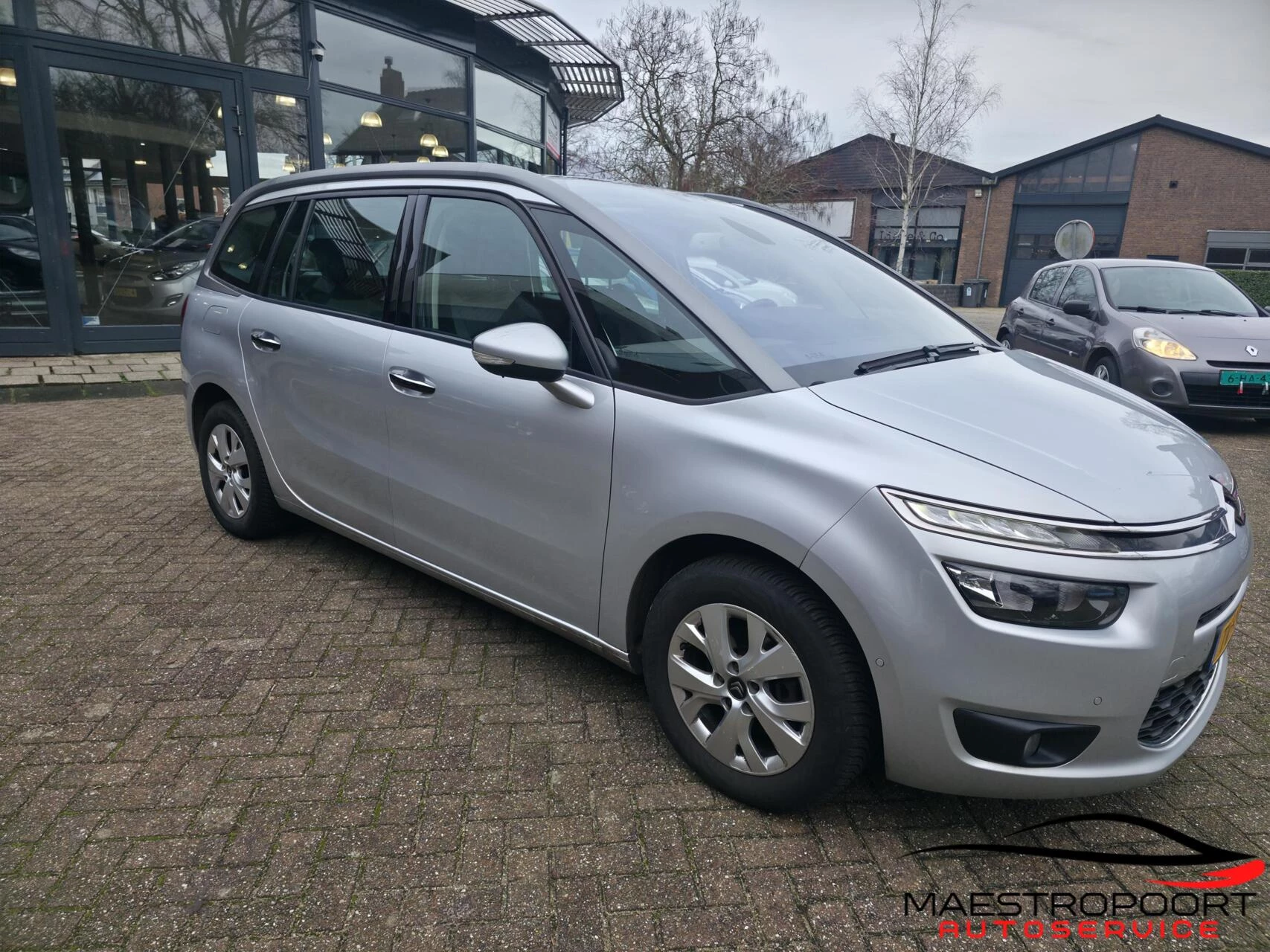 Hoofdafbeelding Citroën Grand C4 Picasso