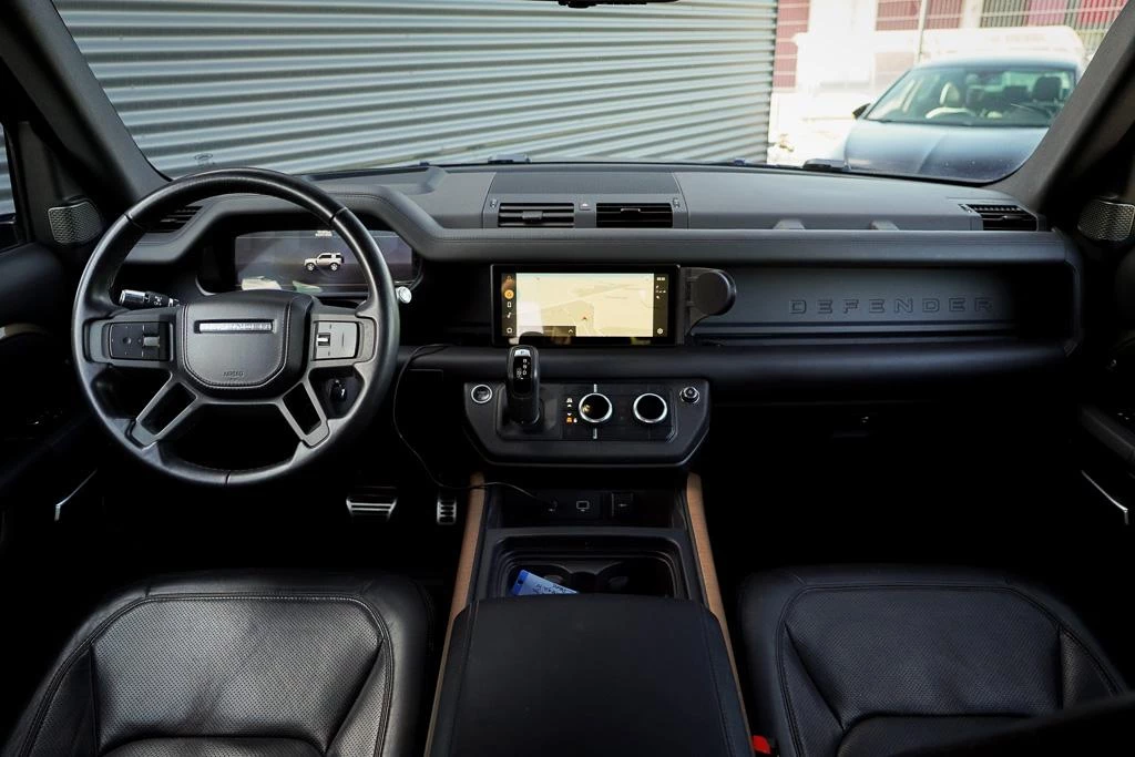 Hoofdafbeelding Land Rover Defender