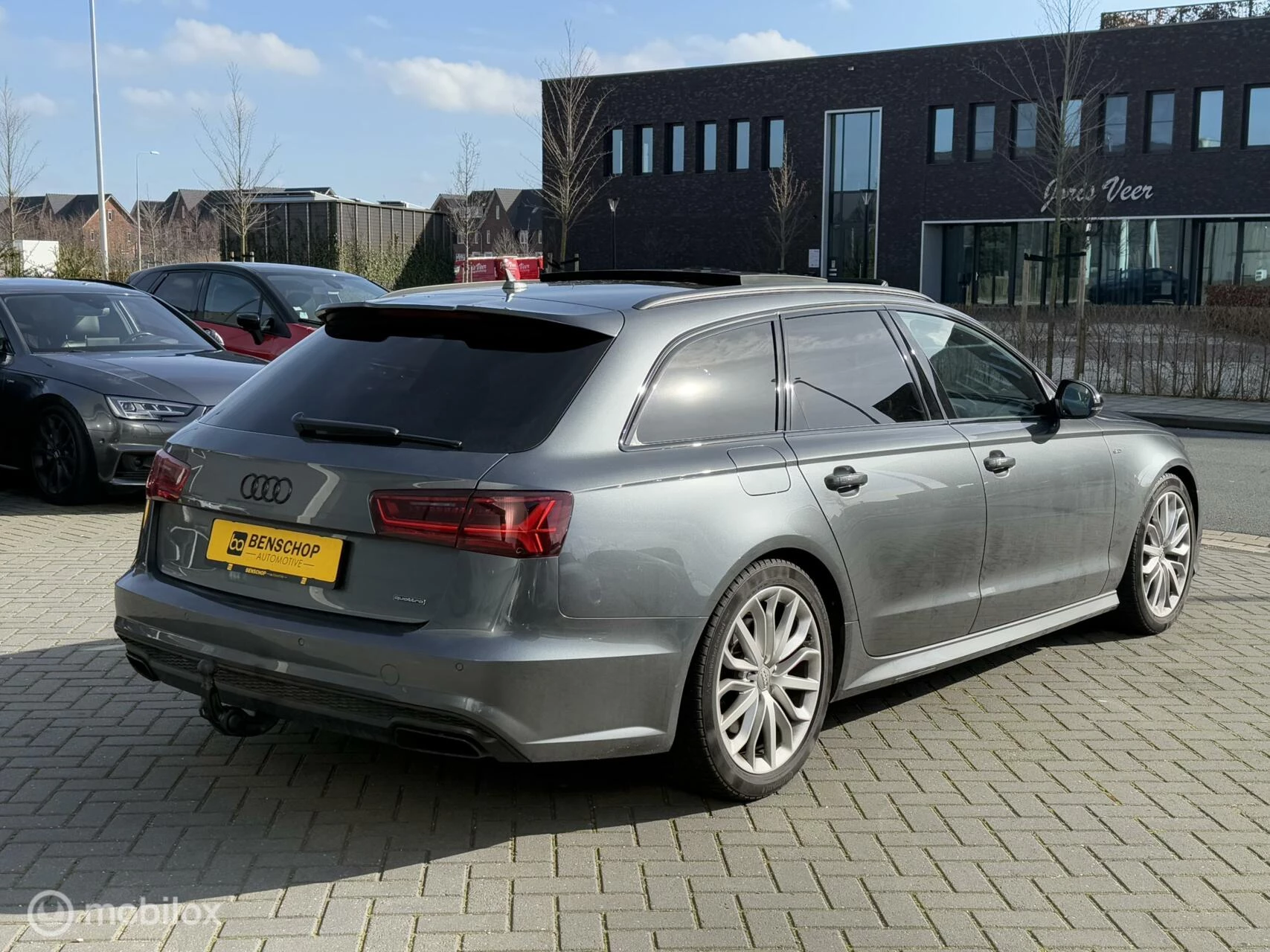 Hoofdafbeelding Audi A6