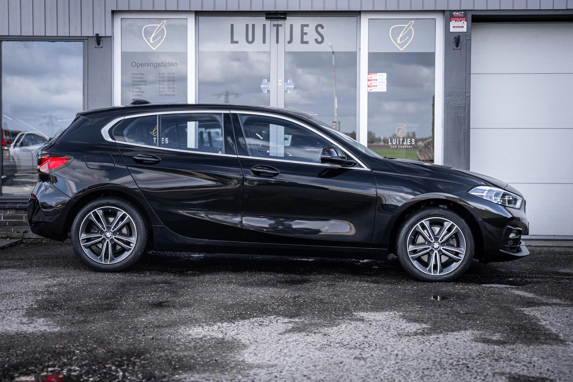 Hoofdafbeelding BMW 1 Serie