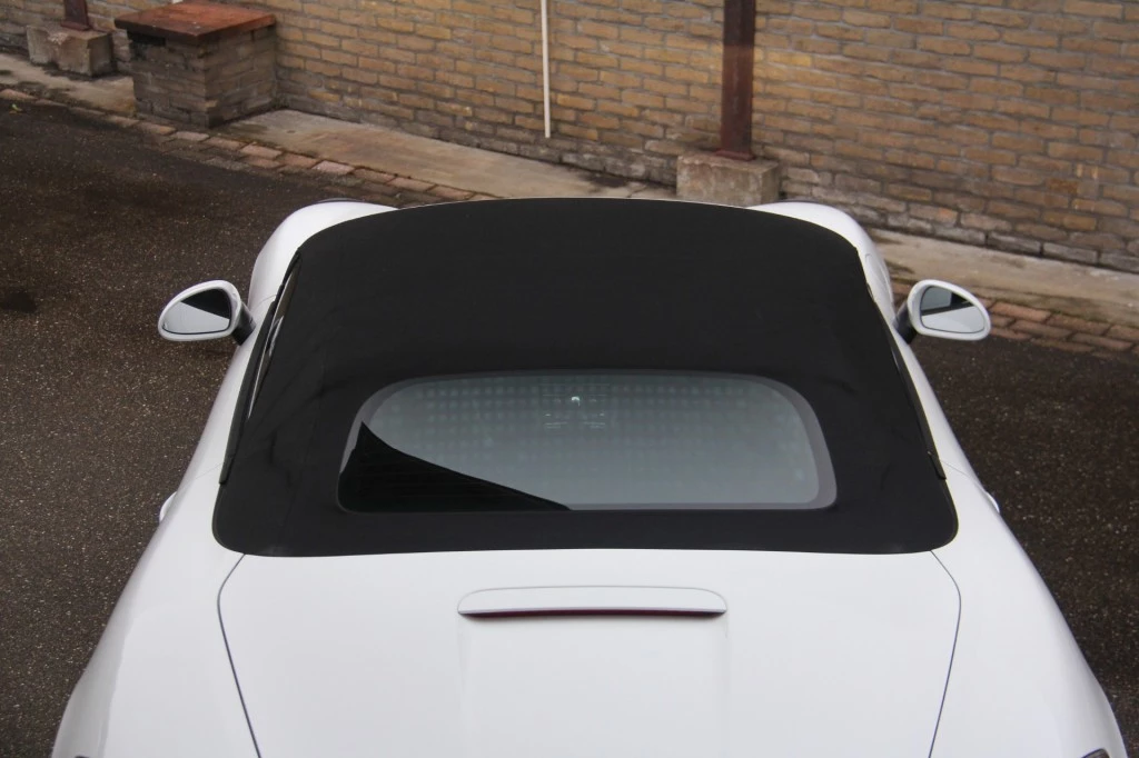 Hoofdafbeelding Porsche Boxster