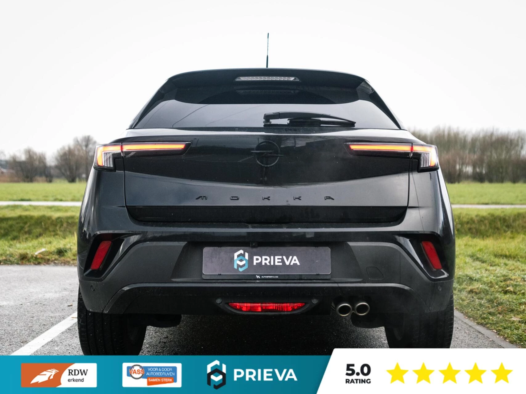 Hoofdafbeelding Opel Mokka