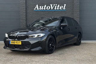 BMW 3 Serie Touring 318i M Sport | Camera | Head-up | Comfort Acces | Memory | Fabr. Garantie