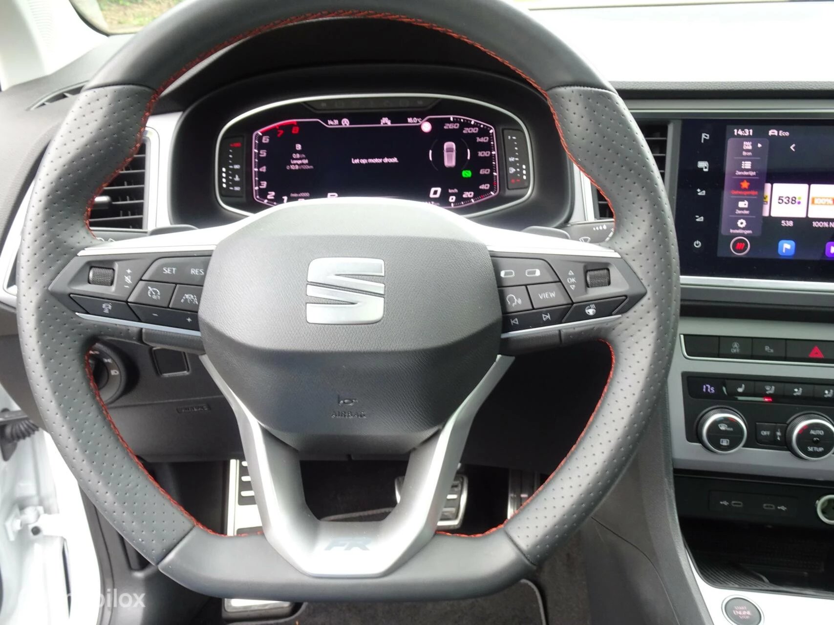 Hoofdafbeelding SEAT Ateca