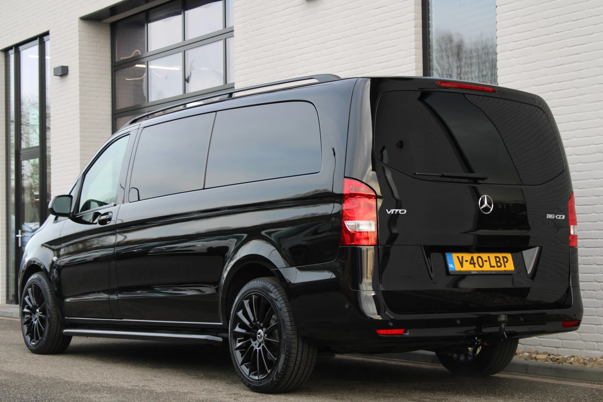 Hoofdafbeelding Mercedes-Benz Vito