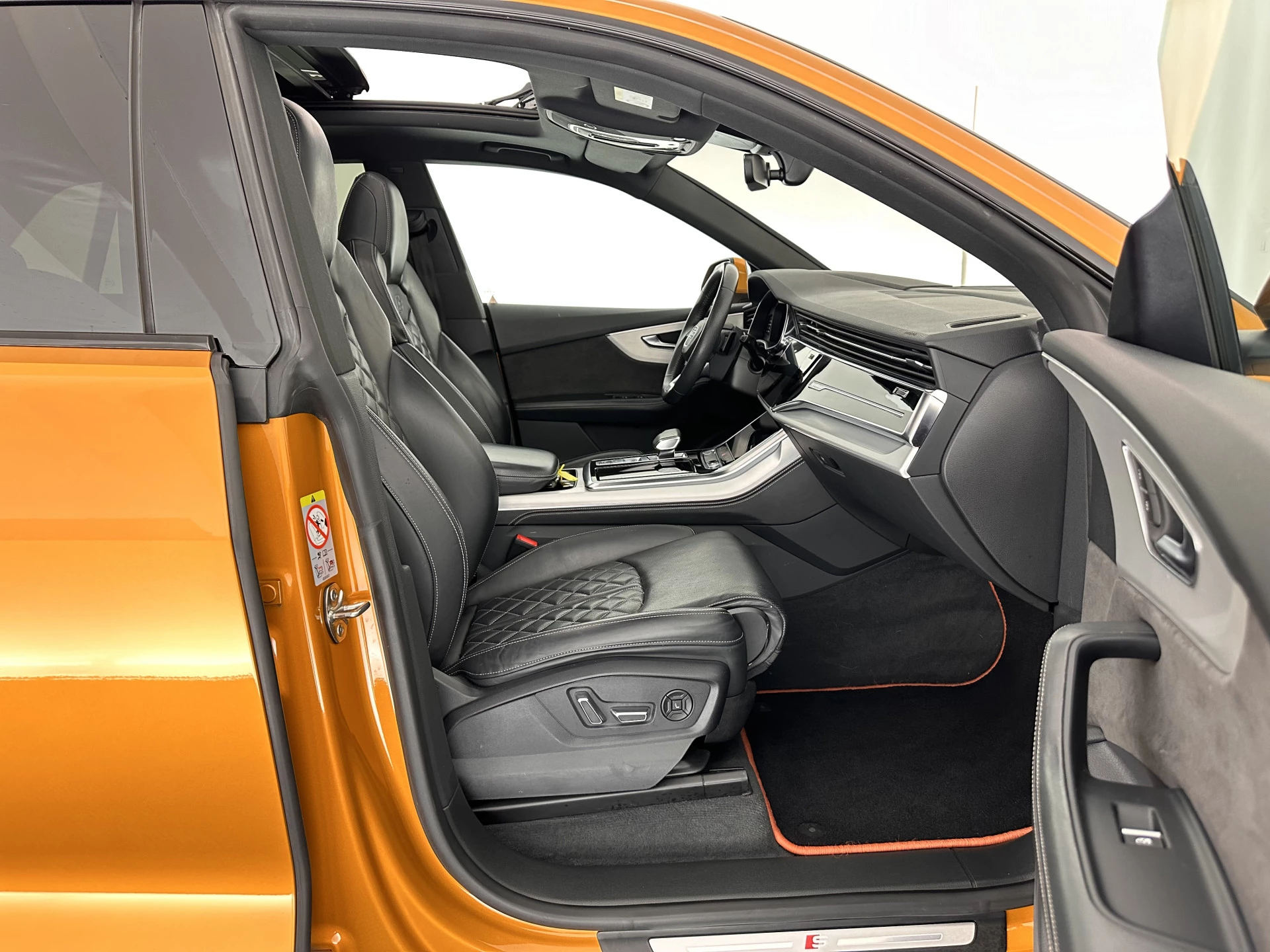 Hoofdafbeelding Audi Q8