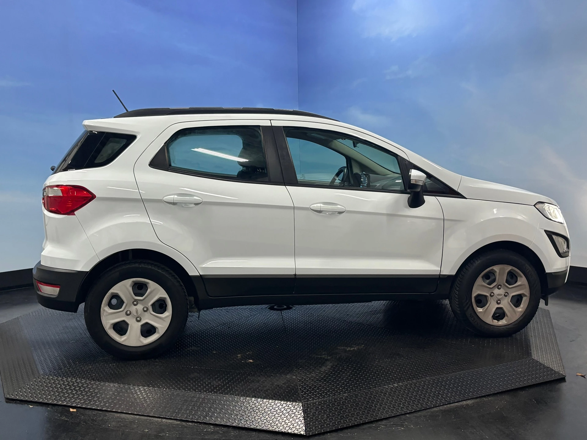 Hoofdafbeelding Ford EcoSport
