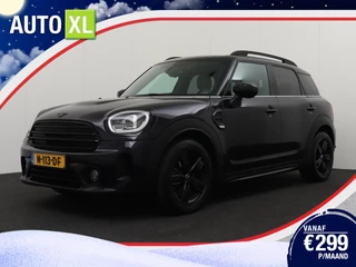MINI Countryman Mini 2.0D 150 PK Aut. Cooper Chili Black-Edition Leder-Sportstoelen